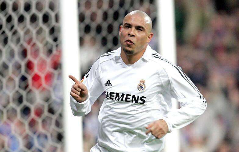 当年的皇马七子,当年的皇马阵容