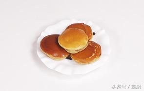 自制铜锣烧不用打发,居家自制铜锣烧