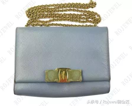 菲拉格慕包包红色丝绒,菲拉格慕包包蝴蝶结上色