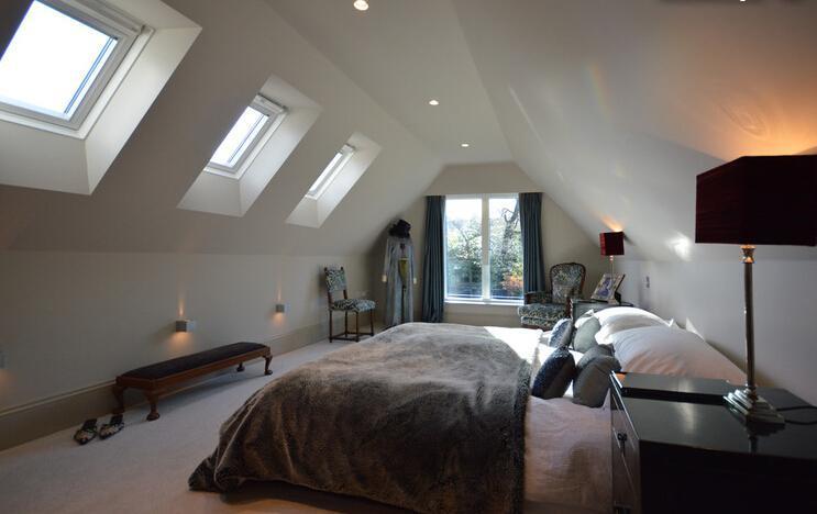 如果我买房，一定要选顶楼送阁楼！漂亮又划算，好处太多了