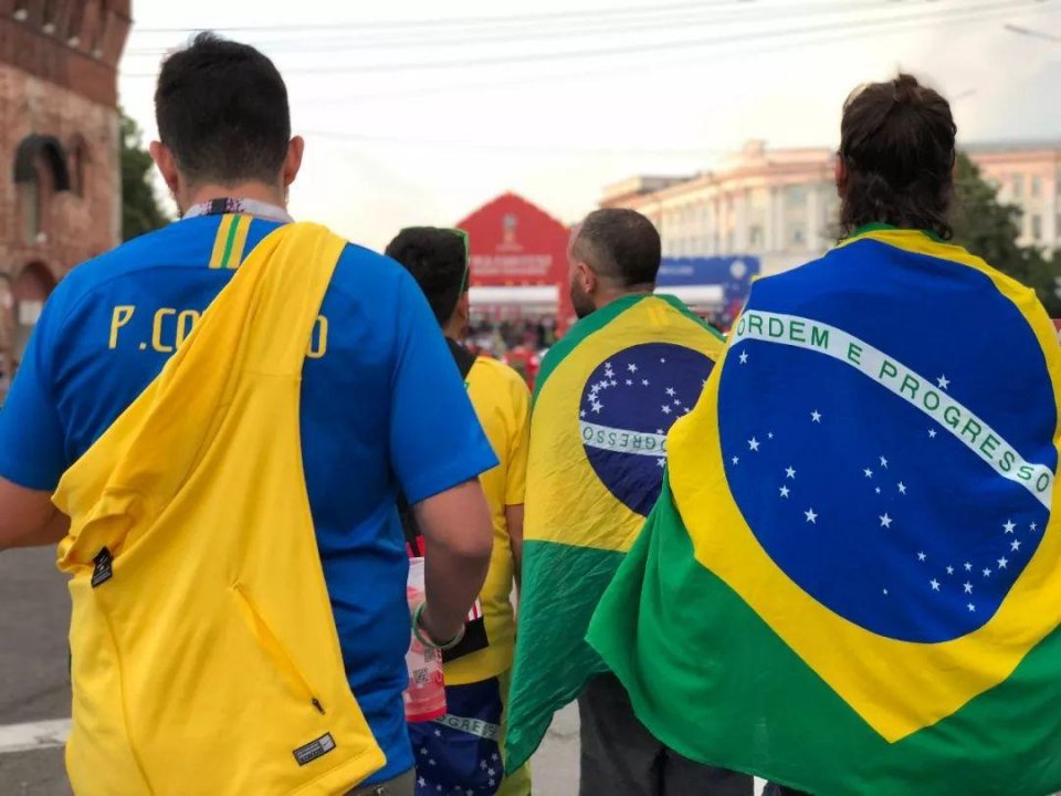 世界杯大片又怎么样？我用iPhone也能拍出来