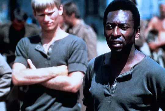 精彩程度绝不亚于一场决赛,精彩程度不输电影