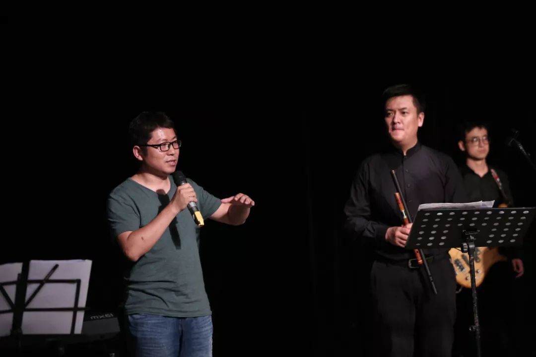 北京音乐厅王华笛箫专场音乐会,王华笛箫专场音乐会