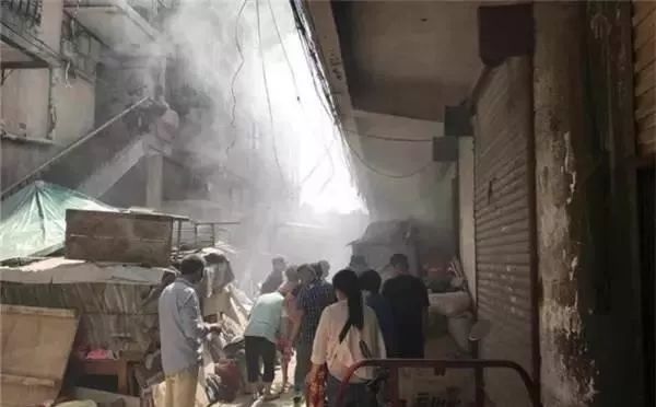 消防实验室大火,消防监控室发生火灾应该干什么