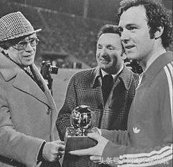 世界足球先生欧洲金球奖,历届世界足球先生和金球奖排名