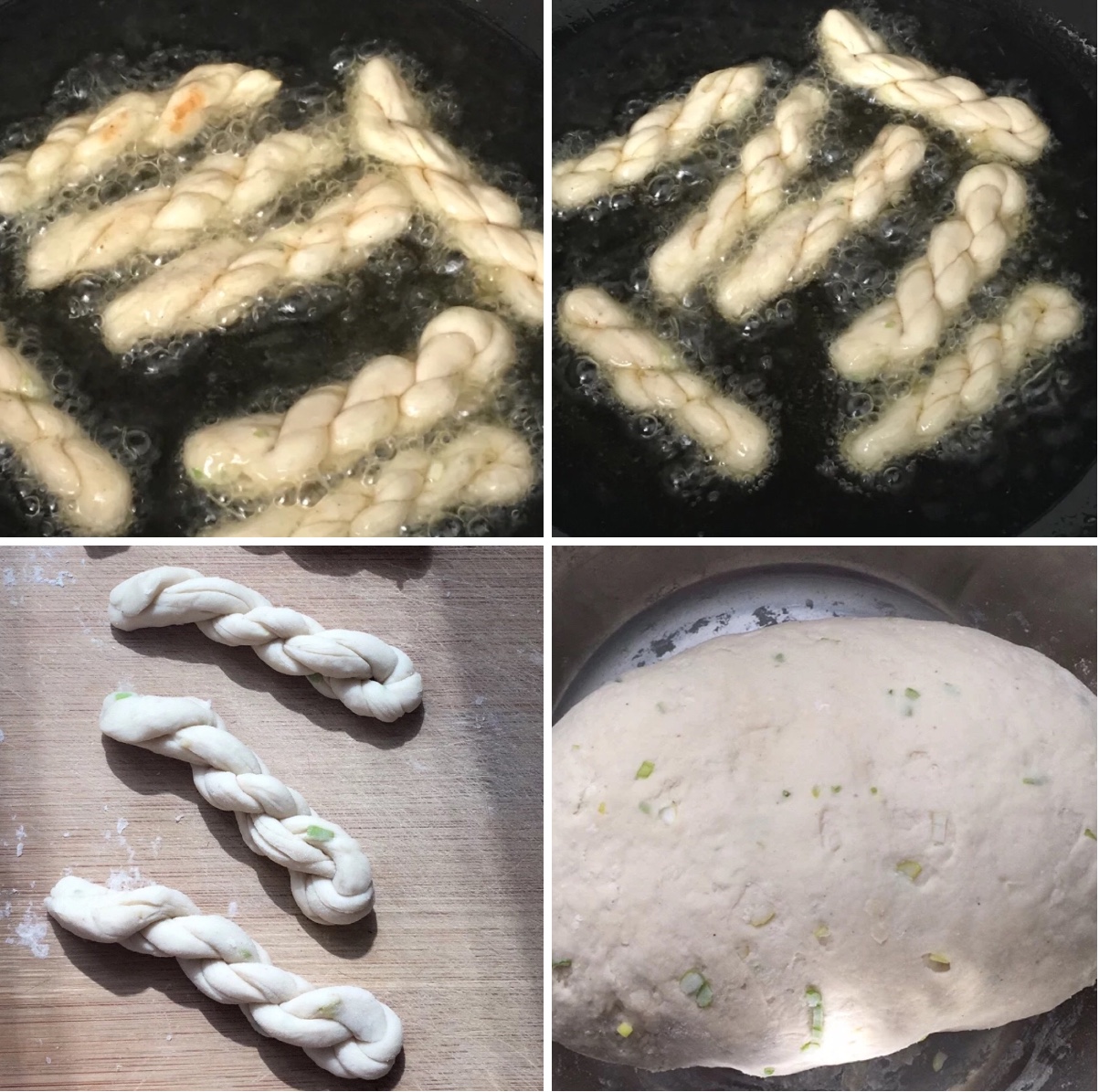 好吃的麻花外酥里软带香,六种口味可混搭香酥小麻花