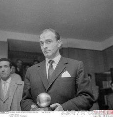 世界足球先生欧洲金球奖,历届世界足球先生和金球奖排名