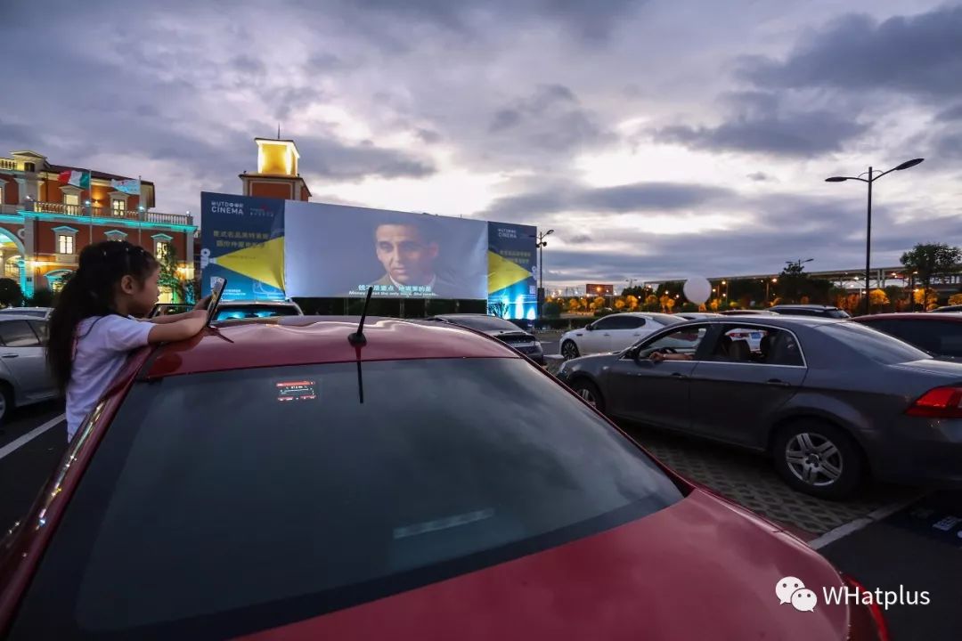 武汉新建的打卡小镇,武汉的一座小镇