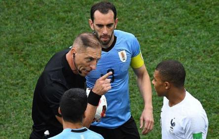 意大利和克罗地亚的主裁判,克罗地亚赛事主裁判