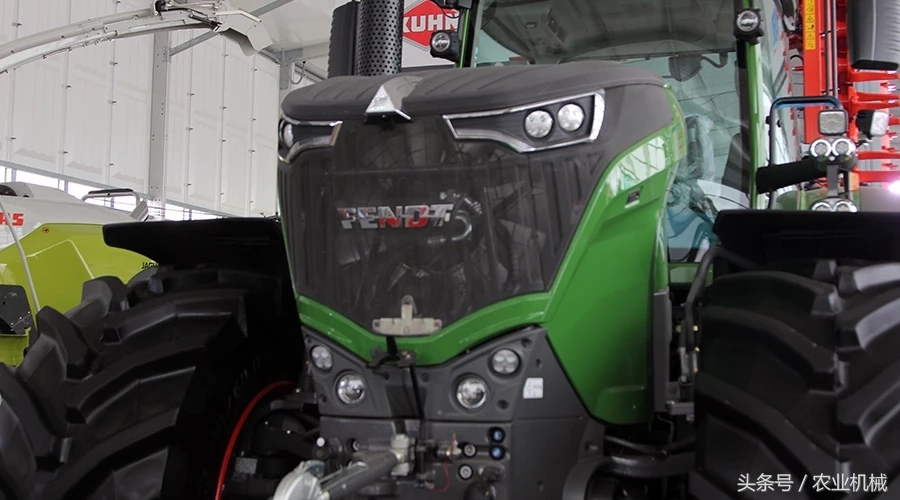 北海道农机展：见证日本低调而可怕的农机技术