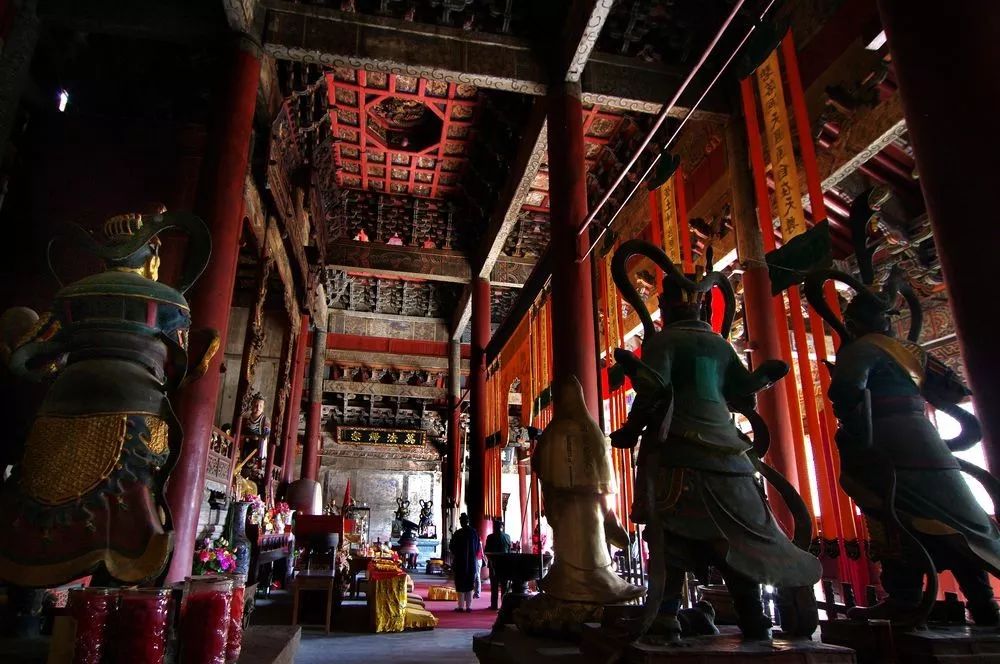 武当山神农架三日自助游求攻略,湖北武当山旅游攻略自助游线路图