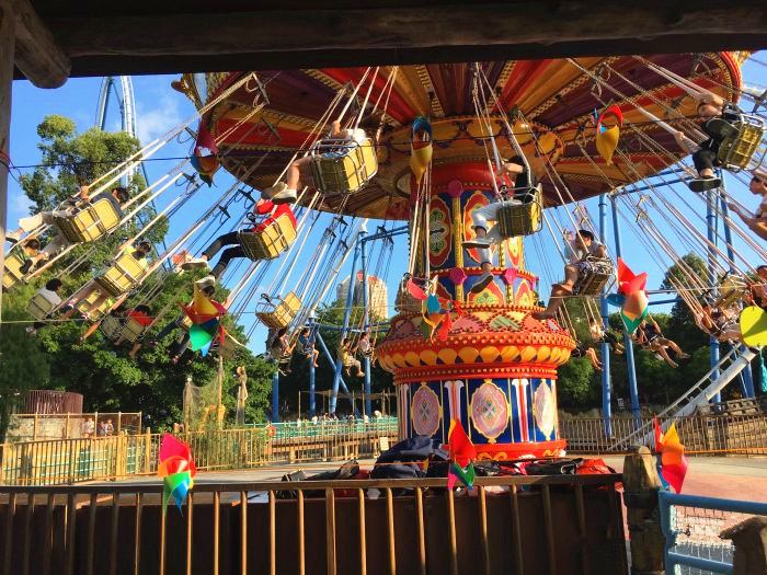 深圳欢乐谷港湾游玩攻略,深圳一日游深圳欢乐谷自由行攻略