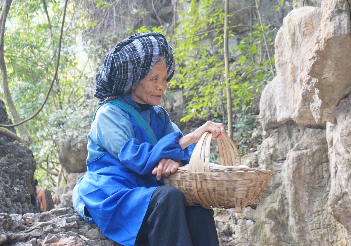多彩贵州行——黄果树风景区之灵魂玲珑秀美“天星桥”