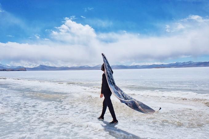 *藏西**，我历经十里桃花劫，只为寻心之所往