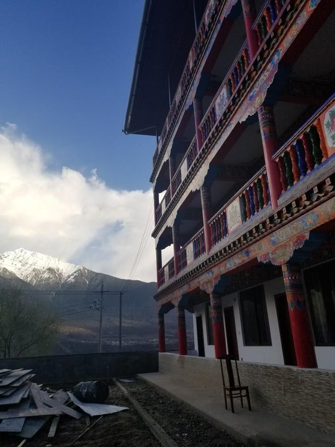 *藏西**，我历经十里桃花劫，只为寻心之所往