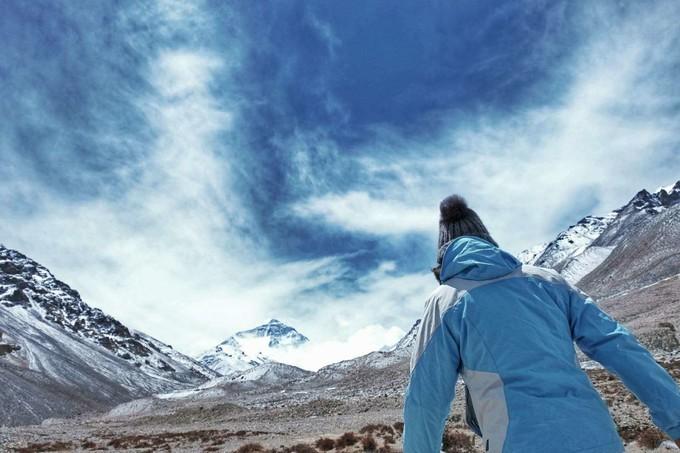 *藏西**，我历经十里桃花劫，只为寻心之所往