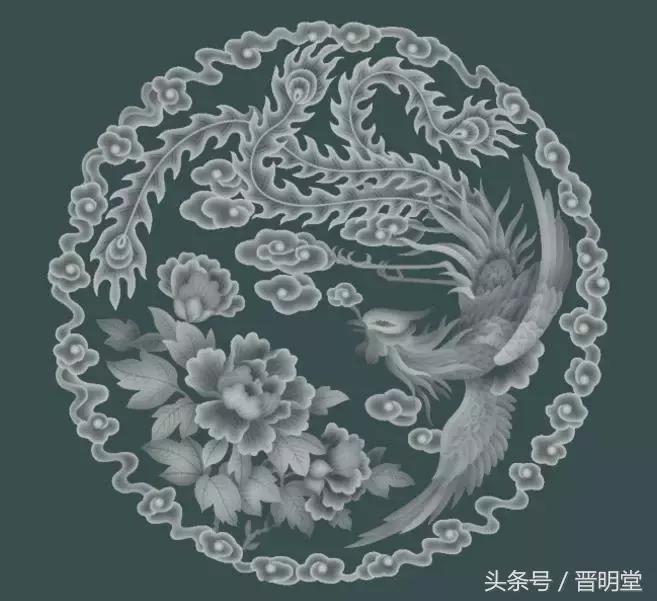 中国传统吉祥图案解读,精美的中国传统吉祥图案