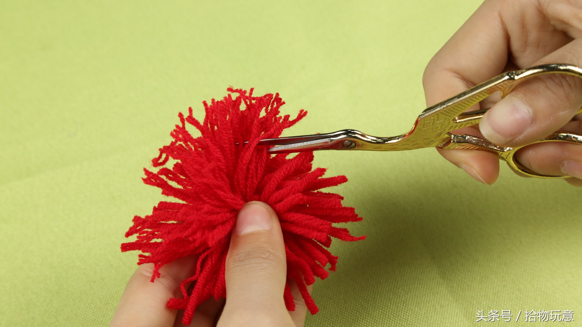 旧毛线怎么处理,剩下的毛线可以怎么处理