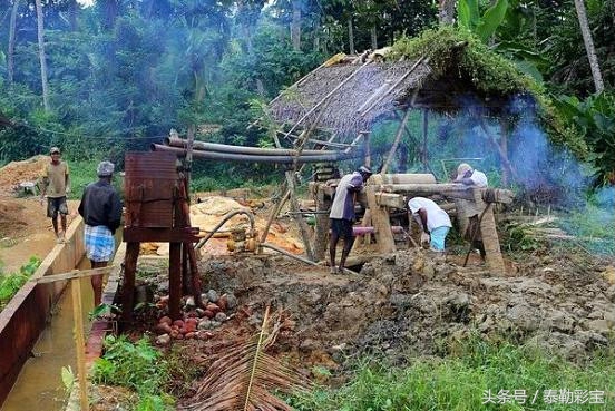 泰勒彩宝最新价格,斯里兰卡蓝宝石价格表