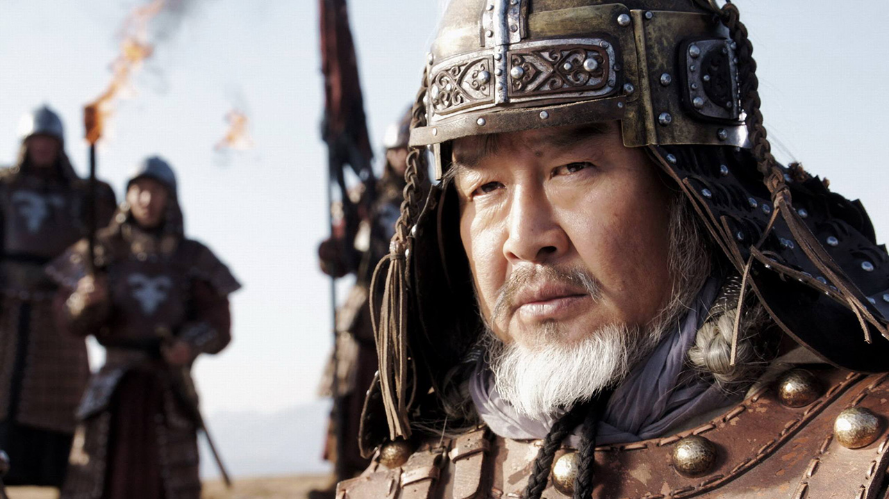 唯一死于木驴的人，临死前让儿子拼死*仇报**，成就了世界史最大帝国