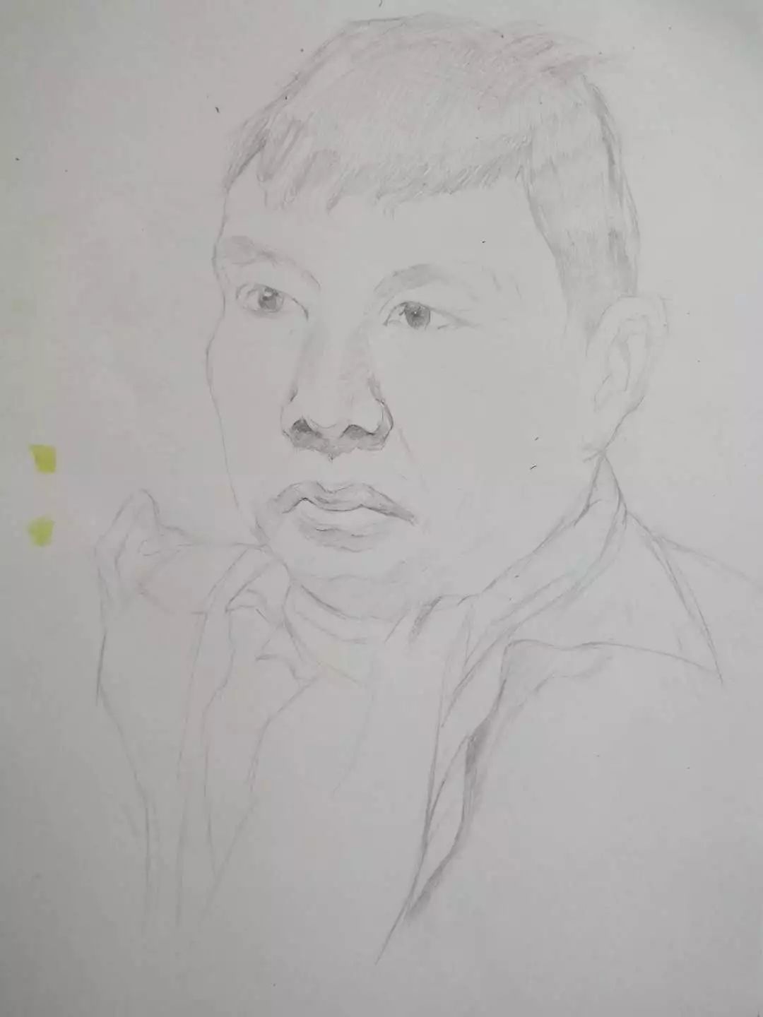 绘画是可以陪伴一生的兴趣,绘画让人心神安宁找寻自我