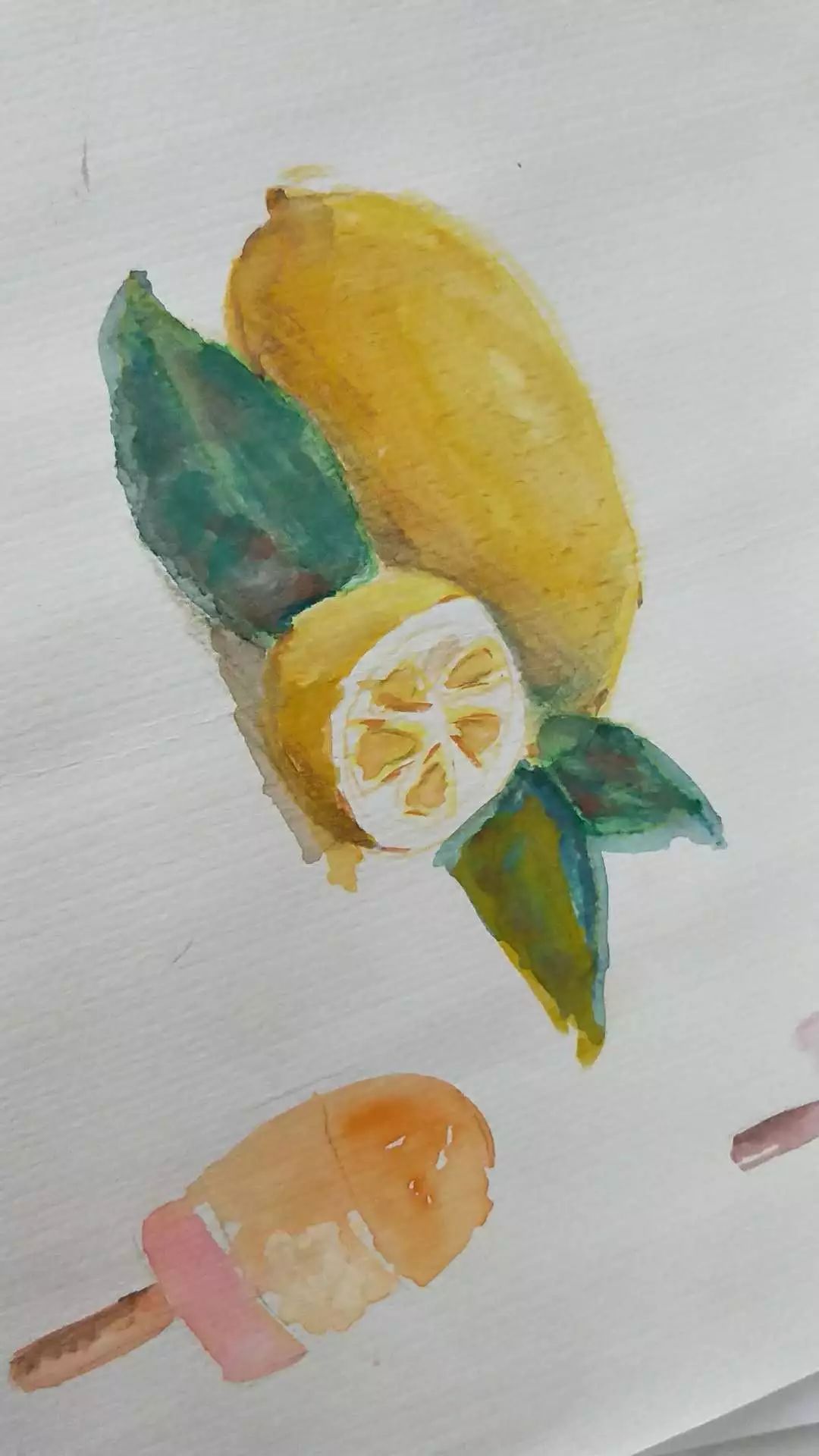 绘画是表达内心想法最纯粹的语言,绘画真的能滋养人的心灵