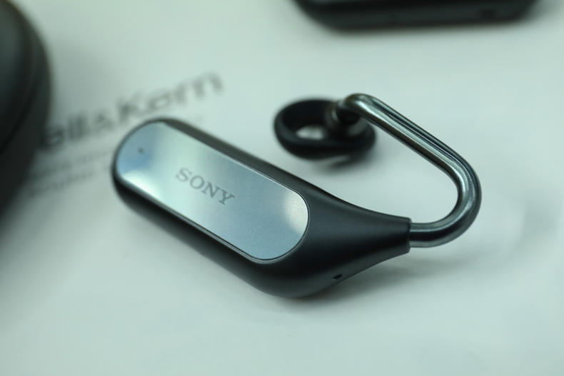 「小蟹寻声」索尼耳机的新尝试，“双重聆听”是一种怎样的体验？