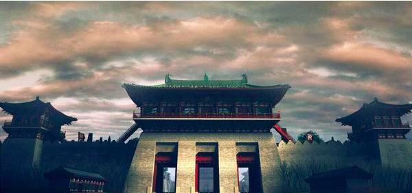 玄武门之变纪录片中国通史,李世民玄武门之变纪录片