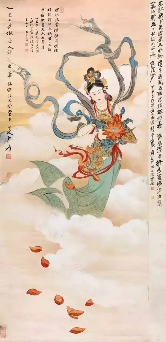 齐白石绝妙山水画,齐白石有哪些好看的作品