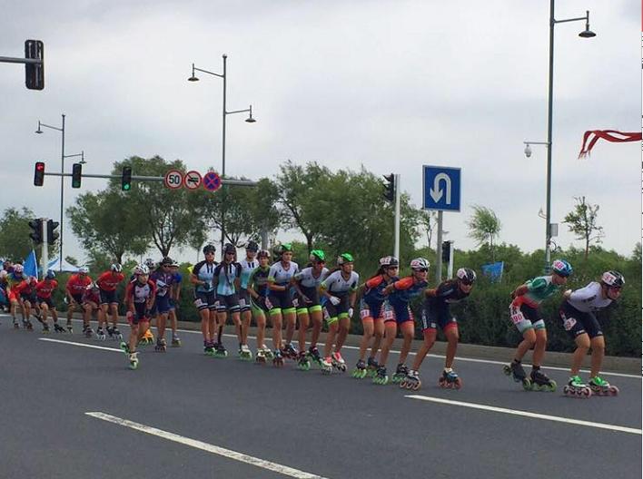 2024哈尔滨国际轮滑马拉松世界杯,哈尔滨轮滑马拉松2023开幕式