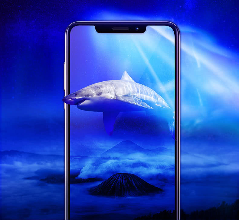 全面屏无刘海千元机,手机推荐千元机刘海屏