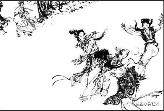 来一段插曲，看蜘蛛精踢球？她们有什么高难度动作？