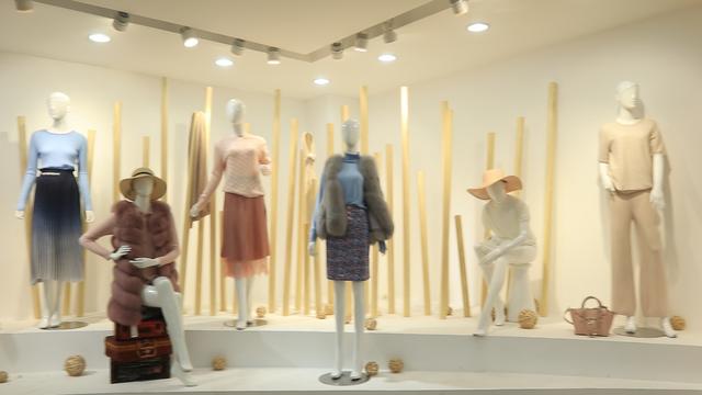 嘉兴濮院羊绒衫基地,时尚溯源探访毛衫之乡濮院