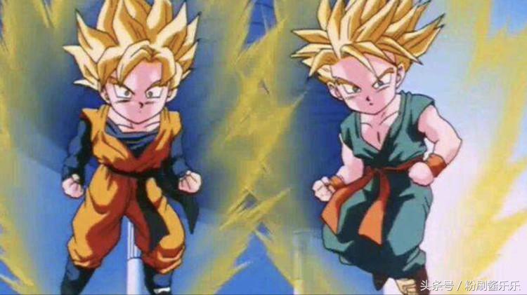 七龙珠赛亚人没有尾巴,为什么赛亚人长大后就没有尾巴