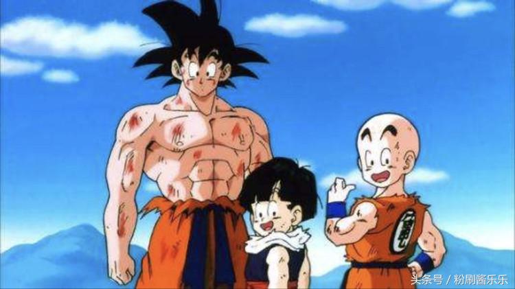 七龙珠赛亚人没有尾巴,为什么赛亚人长大后就没有尾巴