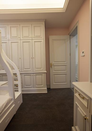 第一次尝试美式画风,装修最新的现代欧式风格