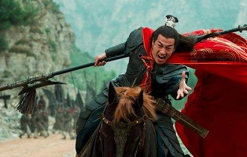 三国演义中的水浒传,三国演义穿越水浒传