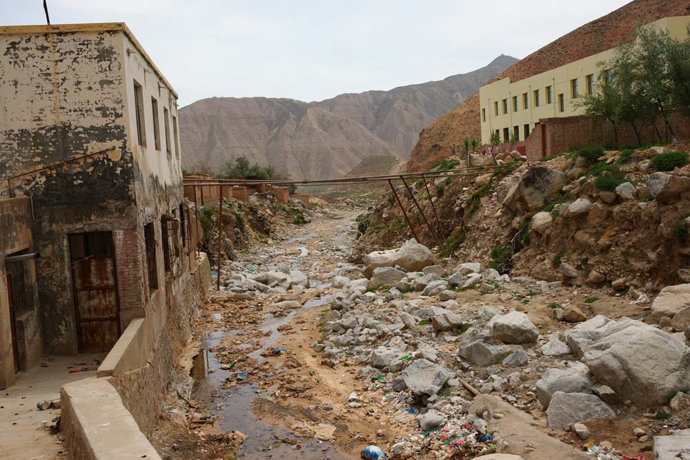 贵德泡温泉攻略,贵德扎仓温泉旅游攻略