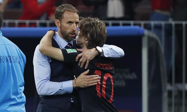 莫德里奇世界杯下场,莫德里奇下一场会停赛吗