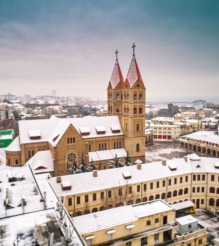 青岛是一个怎么样的地方,青岛是一座什么样的城市