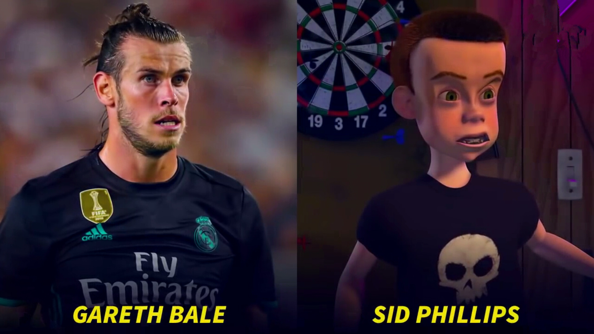 足球明星遇到罗纳尔多,足球明星遇到动漫人物