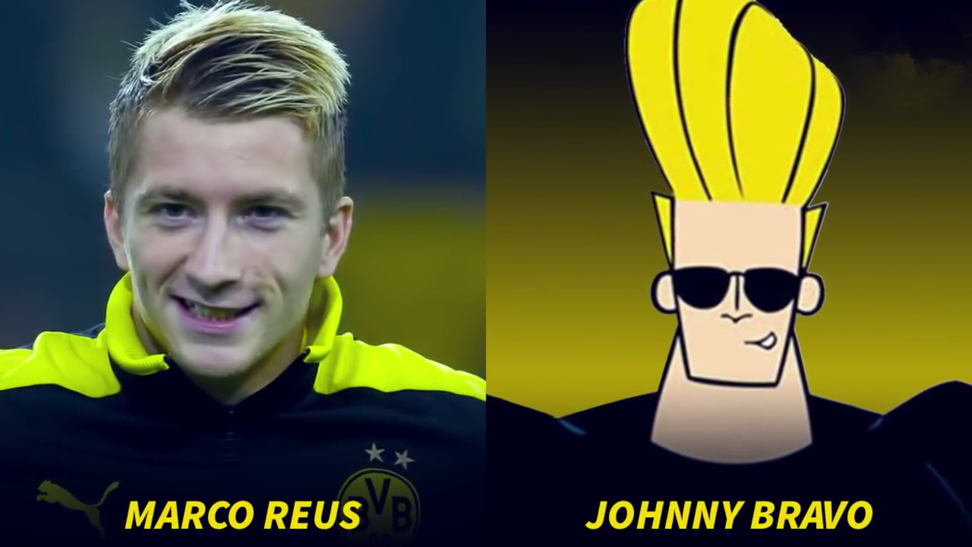 足球明星遇到罗纳尔多,足球明星遇到动漫人物