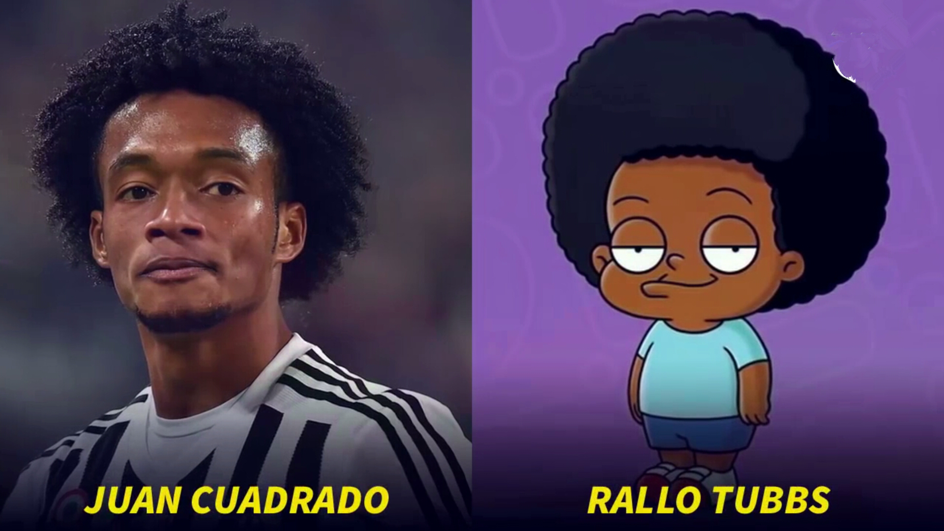 足球明星遇到罗纳尔多,足球明星遇到动漫人物