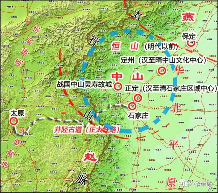 为什么石家庄人爱说是国际庄,石家庄为啥被称为国际庄