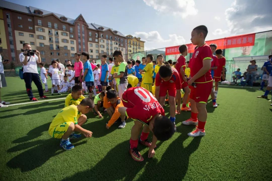 夏天去哪踢球,涡阳夏天踢球的地方