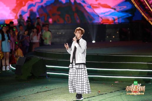 最佳时刻录制,巅峰之夜颁奖晚会完整版