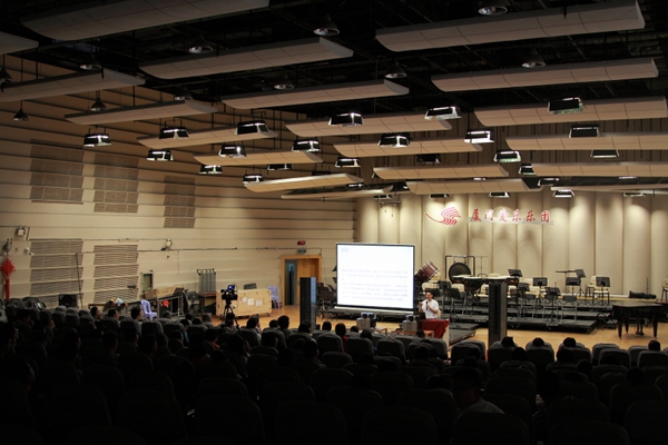 百万音响器材展现音乐魅力：“爱乐讲座·西方音乐史”完美收官