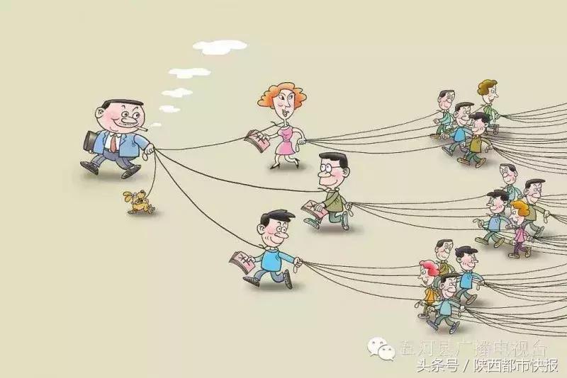 西安最近很火的传销骗局,西安灞桥区传销最新事件