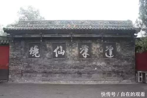 邯郸十景,邯郸名胜古迹丛台