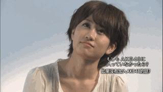 akb48告别前田敦子启程的日子,日本偶像akb48